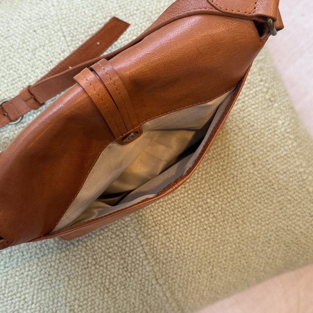 Lucky Brand leather bag - Picture 7 of 14